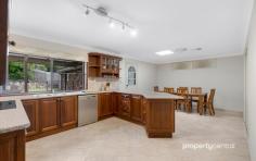  23 Currawong Crescent Leonay NSW 2750 $849,000 - $929,000 Perfectly positioned and surrounded by other quality homes in a quiet location this property offers bucket loads of potential. Boasting 4 generous bedrooms all with built in robes and ensuite to the main this home will adapt to any family and is perfectly suited to create separate in law accommodation downstairs. A fully renovated bathroom and ensuite, multiple living areas, huge kitchen with walk in pantry, sparkling inground pool, undercover entertaining area and double garage provide all the essential family needs. Don’t miss this one, call today to book your inspection. * Land size approx. 654.6sqm * Inground pool, large water tank * Ducted air conditioning, ceiling fans * Potential to create your dream home in a great location Disclaimer: We have been furnished with the above information, however, Property Central gives no guarantees or undertakings concerning the accuracy, completeness or up-to-date nature of the information provided. All interested parties are responsible for their own independent enquiries in order to determine whether or not this information is in fact accurate. 