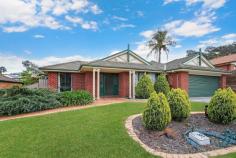  25 Avondale Drive Wodonga VIC 3690 $419,000 This stylish brick home on an 856 m2 block is located in Cambourne Park, one of Albury Wodonga's most prestigious and sort after estates. Boasting four generous bedrooms, the master is positioned at the front of the home and is complete with an ensuite and walk-in robe. The family bathroom is at the rear of the home for easy access, with a separate bath and shower, along with a separate toilet and good-sized laundry. For those who like to entertain, the formal lounge and dining is the ideal setting for a dinner party or some quiet time with a glass of wine. Comfort year-round is assured, with ducted gas heating and evaporative cooling. The kitchen is well-appointed in the centre of this home. Complete with ample bench space and storage options, dishwasher, gas cooktop and electric oven, this kitchen truly is the heart of this home. The spacious family room is large enough for the whole family to relax, while the family dining area adjacent to the kitchen adds further flexibility. Outside, the all-weather pergola surrounded by a low maintenance garden is perfect for a family barbeque, with space for the kids and the family pet to play in the secure yard. Housing the family vehicle or toys is taken care of also, with a double remote access garage. This property is currently tenanted on a periodic basis. Please call to arrange your private inspection. 