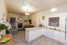  44 Reid St Rutherglen VIC 3685  Two (2) outstanding cottages surrounded by established picturesque gardens, situated on an 844m2 (approx.) allotment, conveniently located in the heart of the Rutherglen township less than 100m to Rutherglen’s main street. Currently a highly popular ‘Airbnb’ short term accommodation business.   Reid Street Cottage The original Marazion Villa Circa. 1877, The cottage has been updated and transformed over time and presents a mix of both modern and period features. Comprising of three (3) bedrooms, open plan area incorporating kitchen, dining, and lounge spaces, a second formal lounge room with original open fireplace and a modern full family bathroom with separate toilet. Outside consists an outdoor dining area, laundry room and a double lock up garage.      Herins Lane Cottage Constructed in 2007, this weatherboard cottage upon entry immediately impresses with its modern and stylish décor throughout. Comprising (3) bedrooms, spacious open plan design incorporating kitchen, dining and lounge spaces, ‘European’ style laundry and a full modern bathroom with separate toilet. Surrounded by large timber decking perfect for sitting back and enjoying the peace and tranquility while overlooking the attractive gardens and surrounds. And a single lock up car port with remote access. Other features include: -          High ceilings, -          Polished timber flooring -          Slow combustion wood heating   Rutherglen Township A popular and vibrant township surrounded by award winning wineries and host to several North East Victoria’s major tourist events, Located only 42kms to Albury/Wodonga, 12kms to Corowa, 35kms to Lake Mulwala and 300kms to Melbourne via the Hume Freeway.   Agents Remarks Regarded as one of the most popular ‘Airbnb’ in the Rutherglen area, with an estimated return at 6%.   DISCLAIMER: Whilst every care is taken to supply accurate information our company cannot be held responsible for any incorrect information. 