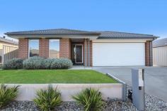  13 Bugden Street Wodonga VIC 3690 $425,000 Step into this vastly spacious, brick home and enjoy all the benefits of quality workmanship, design and construction. As good as new with plenty of extras, settle into this well-established estate. Bright and modern, this four bedroom home has been exceptionally designed to be large enough for any family. With a walk-in robe and stylish ensuite to the master, as well as built in robes in the remaining bedrooms, storage will never be an issue. Ducted heating and evaporative cooling will ensure comfort all year round. A naturally flowing floorplan, including a spacious lounge separate to the open plan living and dining area, will be enjoyed by the whole family. Sitting adjacent to the family room and dining area is the contemporary kitchen, sure to impress. Comprising of a 900m freestanding gas stove, the impressive kitchen is complete with an abundance of storage and sleek stone benchtops. Entertaining is a breeze with the all-weather alfresco area beautifully overlooking the rear yard. The low maintenance front and back yards have been fully landscaped, plus easy rear yard access is offered through a side gate, ideal for the family boat, caravan or trailer! Further vehicle security is provided with the oversize double lock up garage. Enjoying all the conveniences that WhiteBox rise has to offer, this stunning property will not last long. Call today! 