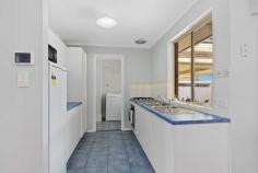  31 Deane Avenue Noarlunga Downs SA 5168 $379,000 - $399,000 One Owner Solar Powered Corner Beauty Set on a generous almost flat allotment of 822 square metres in Riverview estate is this attractive well cared for family home offering 4 bedrooms (all with robes) & 2 bathrooms. There are easy care timber look floors throughout & generous open plan living and dining. The well equipped kitchen has ample storage & the adjacent laundry provides added storage. Externally the home has an extensive all weather outdoor entertaining area & a separate feature pavilion is perfect for summer parties. There is ample room for children and pets to play and there is undercover parking space for at least 3 vehicles side by side. In addition the home has ducted cooling and a new split system air conditioner for year round comfort, electric roller shutters, easy care gardens including artificial turf at the front & is an easy walk to Noarlunga Centre & its amenities including the train station. Minutes away are the cafes, restaurant and beachside lifestyle suburbs of Port Noarlunga & Christies Beach. The perfect place to call home. For further information or to arrange an inspection contact Jayne Baily anytime. JB = Just Better.. 