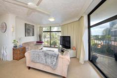  4D/80 The Esplanade Surfers Paradise QLD 4217 $489,000 Situated on The Esplanade in Surfers Paradise overlooking the beach. This beautifully fully furnished refurbished two bedroom two bathroom apartment with a separate laundry has a chefs delight spacious kitchen. The lounge dining room opens out to the North East with a wrap around balcony. Relax and enjoy the view. Facilities include: heated indoor/outdoor pool, spa, BBQ and full size tennis court. Short stroll to the heart of Surfers Paradise shops, restaurants and the tram stop. Call now to arrange an inspection. 
