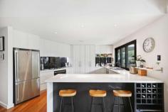  11 Village Court Mansfield VIC 3722 $895,000-$965,000 Ultra modern architecturally designed home by renowned Melbourne Architect Maxa Design. With 7.8 star energy rating his house has almost everything that opens and shuts including CBUS control system, which allows you to control all the lighting, utilities, sprinkler system and more from the home keypad or your mobile phone! Tucked away in an exclusive cul-de-sac with shedding, magnesium pool, veggie gardens, chicken coop whilst being close to all things that matter. An easy walk to Mansfield's Primary and Secondary Schools, medical, sporting facilities, vibrant shops and eateries! • 	 Enjoy cooling off in the summer months or hosting pool parties around the pool • 	 Mains water connection plus a 20,000lt underground rainwater concrete tank • 	 4 bedroom 2 bathroom home situated on a generous 1023m2 block (approx) • 	 Stunning kitchen with Stone bench tops with waterfall ends & glass splash-back • 	 Walk in pantry, soft-close cabinetry & Fisher Paykel appliances to cook up a storm • 	 Spotted gum flooring, New Zealand woollen carpets & quality underlay throughout • 	 Impressive 10ft ceilings, db glazed windows tilt & turn with feature remote blinds • 	 Light-filled living room with feature fireplace with inbuilt speakers & storage • 	 Central study nook - great space to close the doors & conceal the paperwork! • 	 Master suite with feature wall, walk-in robing, remote shade & block out blinds • 	 En-suite with under-floor heating, WC, stone top vanity & frameless shower • 	 Bedroom 2 features custom built timber bunks, 4 berth ideal for kids sleepovers • 	 2 further carpeted bedrooms with custom robing, shelving & study nook • 	 Versatile office/study at entrance with reverse cycle system & lots of natural light • 	 Separate rumpus or media room gives another flexible option for family living • 	 Floor to ceiling tiled bathroom, shower, bath, underfloor heating & separate WC • 	 Oversized laundry with generous storage, ducted vacuum system in kitchen • 	 7.8 Energy rating, well insulated, db glazing, Evap cooling, solar HW with gas boost • 	 Reduce your living expenses with 5kW Solar Electrical Generation System • 	 Grand outdoor entertaining area with in-ground magnesium pool with robotic cleaner • 	 Alfresco with Spotted Gum lined ceiling, servery bar, fan, overlooking established yard • 	 Shed 12m x 7m (approx)with concrete floor, 3phase power & 2.3m roller door clearance • 	 A rare opportunity, move on this one quickly as the Mansfield region is rapidly expanding! 