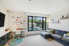 11 Village Court Mansfield VIC 3722 $895,000-$965,000 Ultra modern architecturally designed home by renowned Melbourne Architect Maxa Design. With 7.8 star energy rating his house has almost everything that opens and shuts including CBUS control system, which allows you to control all the lighting, utilities, sprinkler system and more from the home keypad or your mobile phone! Tucked away in an exclusive cul-de-sac with shedding, magnesium pool, veggie gardens, chicken coop whilst being close to all things that matter. An easy walk to Mansfield's Primary and Secondary Schools, medical, sporting facilities, vibrant shops and eateries! • 	 Enjoy cooling off in the summer months or hosting pool parties around the pool • 	 Mains water connection plus a 20,000lt underground rainwater concrete tank • 	 4 bedroom 2 bathroom home situated on a generous 1023m2 block (approx) • 	 Stunning kitchen with Stone bench tops with waterfall ends & glass splash-back • 	 Walk in pantry, soft-close cabinetry & Fisher Paykel appliances to cook up a storm • 	 Spotted gum flooring, New Zealand woollen carpets & quality underlay throughout • 	 Impressive 10ft ceilings, db glazed windows tilt & turn with feature remote blinds • 	 Light-filled living room with feature fireplace with inbuilt speakers & storage • 	 Central study nook - great space to close the doors & conceal the paperwork! • 	 Master suite with feature wall, walk-in robing, remote shade & block out blinds • 	 En-suite with under-floor heating, WC, stone top vanity & frameless shower • 	 Bedroom 2 features custom built timber bunks, 4 berth ideal for kids sleepovers • 	 2 further carpeted bedrooms with custom robing, shelving & study nook • 	 Versatile office/study at entrance with reverse cycle system & lots of natural light • 	 Separate rumpus or media room gives another flexible option for family living • 	 Floor to ceiling tiled bathroom, shower, bath, underfloor heating & separate WC • 	 Oversized laundry with generous storage, ducted vacuum system in kitchen • 	 7.8 Energy rating, well insulated, db glazing, Evap cooling, solar HW with gas boost • 	 Reduce your living expenses with 5kW Solar Electrical Generation System • 	 Grand outdoor entertaining area with in-ground magnesium pool with robotic cleaner • 	 Alfresco with Spotted Gum lined ceiling, servery bar, fan, overlooking established yard • 	 Shed 12m x 7m (approx)with concrete floor, 3phase power & 2.3m roller door clearance • 	 A rare opportunity, move on this one quickly as the Mansfield region is rapidly expanding! 