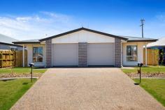  4 Tatum Court GLENVALE QLD 4350 $500,000 This functional duplex features the following; - Open Plan Tiled Bright & Airy Living Areas - Reverse Cycle Air Conditioning to Living Areas - Roomy Kitchens with Great Storage, Electric Appliances & Cooking & Dishwashers - 3 Good Sized Bedrooms in each unit - Main Bedrooms with Reverse Cycle Air Conditioner, Walk Through Cupboards, and Ensuites - Internal Laundry - Concreted Outdoor Entertaining Areas - Grassed, Fenced & Gated Back Yards - Single Garage with Remote Automatic Doors for each unit - Situated on a decent sized block of land 