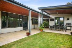 11 Village Court Mansfield VIC 3722 $895,000-$965,000 Ultra modern architecturally designed home by renowned Melbourne Architect Maxa Design. With 7.8 star energy rating his house has almost everything that opens and shuts including CBUS control system, which allows you to control all the lighting, utilities, sprinkler system and more from the home keypad or your mobile phone! Tucked away in an exclusive cul-de-sac with shedding, magnesium pool, veggie gardens, chicken coop whilst being close to all things that matter. An easy walk to Mansfield's Primary and Secondary Schools, medical, sporting facilities, vibrant shops and eateries! • 	 Enjoy cooling off in the summer months or hosting pool parties around the pool • 	 Mains water connection plus a 20,000lt underground rainwater concrete tank • 	 4 bedroom 2 bathroom home situated on a generous 1023m2 block (approx) • 	 Stunning kitchen with Stone bench tops with waterfall ends & glass splash-back • 	 Walk in pantry, soft-close cabinetry & Fisher Paykel appliances to cook up a storm • 	 Spotted gum flooring, New Zealand woollen carpets & quality underlay throughout • 	 Impressive 10ft ceilings, db glazed windows tilt & turn with feature remote blinds • 	 Light-filled living room with feature fireplace with inbuilt speakers & storage • 	 Central study nook - great space to close the doors & conceal the paperwork! • 	 Master suite with feature wall, walk-in robing, remote shade & block out blinds • 	 En-suite with under-floor heating, WC, stone top vanity & frameless shower • 	 Bedroom 2 features custom built timber bunks, 4 berth ideal for kids sleepovers • 	 2 further carpeted bedrooms with custom robing, shelving & study nook • 	 Versatile office/study at entrance with reverse cycle system & lots of natural light • 	 Separate rumpus or media room gives another flexible option for family living • 	 Floor to ceiling tiled bathroom, shower, bath, underfloor heating & separate WC • 	 Oversized laundry with generous storage, ducted vacuum system in kitchen • 	 7.8 Energy rating, well insulated, db glazing, Evap cooling, solar HW with gas boost • 	 Reduce your living expenses with 5kW Solar Electrical Generation System • 	 Grand outdoor entertaining area with in-ground magnesium pool with robotic cleaner • 	 Alfresco with Spotted Gum lined ceiling, servery bar, fan, overlooking established yard • 	 Shed 12m x 7m (approx)with concrete floor, 3phase power & 2.3m roller door clearance • 	 A rare opportunity, move on this one quickly as the Mansfield region is rapidly expanding! 