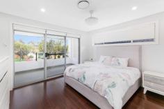  47A Denman Road Georges Hall NSW 2198 Located in the heart of Georges Hall this five-bedroom home awaits your arrival. Its spacious interiors and practical layout will cater for all. Modern throughout you will simply be impressed. • 	 Open plan living, dining, kitchen • 	 Modern kitchen with stone benchtops, 900mm gas cooktop & oven & ample storage • 	 Five generous sized bedrooms. One downstairs & four upstairs • 	 Main bedroom offering walk-in-robe, en-suite & balcony • 	 All bedrooms with Security Shutters on all windows • 	 Plantation shutters throughout downstairs • 	 Three modern bathrooms • 	 A large undercover entertaining area • 	 Double lock up garage with internal access A short stroll to local shops, restaurants & Bass Hill Plaza this amazing residence is not to be missed. FEATURES: • 	 Air Conditioning • 	 Built-In Wardrobes • 	 Close To Schools • 	 Close To Shops • 	 Close To Transport • 	 Terrace/Balcony 