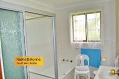  2/26 SIMPSON STREET SOUTH WEST ROCKS NSW 2431 $295,000 They say 'Don't judge a book by it's cover' well don't judge this unit by the exterior photo. This unit is located at the end of a long driveway and is tucked away to give plenty of privacy. Two bedroom design, brick and tile construction, spacious open living plan with air-conditioning, both bedrooms enjoy built-in robes while the kitchen and laundry both have plenty of cupboard space. Lockup garage, fully enclosed courtyard. This property would make an excellent investment or would be suitable for an owner occupier. 