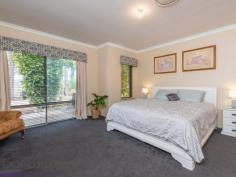  1430 Green Street Wooroloo WA 6558 $799,000 Designed for family, orientated for views and created for multi-generational living, this 4 bedroom, 2 bathroom home with a self-contained 1 bedroom, 1 bathroom unit under the main roof, offers spacious, flexible living in an idyllic valley setting. With White Gum Gully running along the bottom of the 5-acre parkland block, access from both Green Street and Government Road and the adjoining Heritage Trail, this property offers a thoughtfully designed home in an idyllic setting that is sure to be at the heart of family life for generations. • 	 4 bedrooms 2 bathrooms • 	 1 bed, 1 bath unit UMR • 	 2006-built brick and iron • 	 Study, media, activity rms • 	 Central open plan living • 	 Spacious principal suite • 	 Jnr wing w double rooms • 	 Vast alfresco entertaining • 	 Valley views and creek • 	 Dual access 5-acre block • 	 Premium Wooroloo locn Set high in a valley overlooking rolling parkland and distant hills, this 2006-built rendered brick and iron home is a big, beautiful and welcoming.  Multiple living spaces, a splendid central open-plan design, and an extensive outdoor living area fashion a flexible, family-focused home with the added benefit of stylish and spacious auxiliary accommodation. A deep, decked entry leads to double doors and the welcome of 31-course ceilings, light-filled rooms and a modern, neutral colour scheme. The layout of the home sees quiet, private spaces – a large carpeted study, hygge media room, and an expansive principal bedroom suite – arranged away from the activity of the central living zones. The spacious main suite features soft carpets, valley views and bedroom large enough for a peaceful seating area – the perfect parents’ retreat.  The sense of an indulgent hideaway continues thanks to a fully tiled ensuite with separate W.C. and a large walk-in robe. Taking pride of place at the heart of this home is a luminous, open-plan living area where a large, practical kitchen, family room and meals area merge into separate activity and playrooms, and out to the alfresco entertaining zone. The kitchen features a sweep of high benchtop with integrated breakfast bar, ample storage, a walk-in corner pantry and an appliance nook. A 900 mm oven, 5-burner hob and dishwasher will delight the most passionate of home cooks. The style and practicality of the living and adjoining outdoor entertaining areas deliver an impressive backdrop to weeknight meals, family celebrations and legendary parties. A large alcove off the central living zone offers a degree of separation within ear- and eyeshot of the home’s hub – perfect as a playroom for young children, screen-time space for older kids, or a wonderful, cosseting library when you want to curl up with a good book. A large games room with access to the alfresco entertaining zone delivers a transitional indoor-outdoor space. The separate junior wing comprising three large bedrooms arranged around a family bathroom designed for the realities of family. Each of the bedrooms is filled with natural light and fitted with built-in robes. The shared bathroom features a walk-through powder room with a separate W.C. leading into a separate room with shower and bathtub – the morning rush to get everyone out the door on time just got a whole lot easier. Sitting under the home’s main roof is a spacious and stylish apartment with an open plan kitchen/meals/living room, large, bright bedroom and well-appointed ensuite. The kitchen features ample bench and storage space a walk-in corner pantry and an under-bench oven and 4-burner hob. A separate entrance, split air-conditioning, views across the valley and access to the gable-roofed entertaining area deliver the best of both world for grandparents of adult children – independent living with shared spaces. Family life is hectic, no matter the size or stage of your family, this impressive property is up to the challenge. Five acres of parkland, a creek, and incomparable views provide Hills charm, while scheme water, ducted reverse cycle air-conditioning, and easy access to arterial road links make the day-to-day business of family a little easier. Put simply, this all adds up to a rich, memorable and rewarding Hills life. To arrange an inspection of this property or to receive exceptional service delivered with relaxed confidence, call Brad ‘Rundin’ Williams today on 0408 887 375. 
