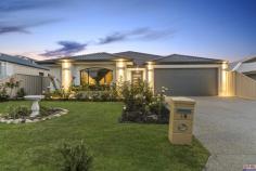  15 Grenadier Street Two Rocks WA 6037 $400,000's * OPEN BY APPOINTMENT – PLEASE CALL CRISTINA ON 0458 003 972 TO VIEW * Looking for a property that exudes style, charm and sophistication? This opportunity is not to be missed and is only available to lucky investors as there is a fixed lease in place with amazing tenants until November 2021! Situated opposite parkland, this 4 x 2 home not only offers the lucky new homeowner value, but also tranquility and views! The curbside appeal with its modern architecture, soft lighting and landscaped garden is only just the beginning for what awaits you inside. Step inside and a sense of space, light and flow entices the senses. Spacious living areas, quality fittings and recessed ceiling are a signature statement throughout this home. The spacious master with walk-in robe is complemented by an en-suite which is both functional and absolutely stunning, with a high back oval bathtub and frameless glass shower. Three spacious double bedrooms, complemented by a modern family bathroom, ensure that every member of your family is well taken care of. The gourmet kitchen with stylish centre island, floating shelves, pantry, and stainless steel appliances overlooks the lounge and dining. Entertaining is easy with a private alfresco which is framed by low maintenance gardens bordered by pretty planter boxes. With a short drive to the Two Rocks Marina, shops and cafes, this home is your ideal investment! Features include but are not limited to: • Four spacious bedrooms • Spacious living areas • Quality fixtures and fittings • Ducted and zoned reverse cycle aircon • Feature recess ceilings • Easy care manicured gardens • Double garage with shopper’s entry • Rent: $380 per week Please note – the furnishings displayed in the marketing photos are not the furnishings currently at the property. 