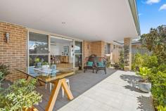  27/12 Propane Street Albion Park NSW 2527 $550,000 - $595,000 The recipe for a perfect single level villa starts with the right layout, a sun filled, north facing, internal living and outdoor lifestyle area. Followed by quality finishes, large rooms, ample personal storage and an over-sized garage, you will be situated in a quiet corner of a perfectly maintained complex with low strata costs and a positive long-term history. Still held by the original owners, they have cared for the home and its gardens so well you will think it is new. With a low maintenance lifestyle awaiting you, you will have more time to enjoy your life than ever before. • 	 Open plan kitchen with breakfast bar • 	 Split system air conditioning & built in entertainment in the living area • 	 Covered outdoor BBQ & entertaining area • 	 Built in wardrobes throughout • 	 NBN ready & connected • 	 Safe & friendly environment with community gardens • 	 Walking distance to local shops, schools, sporting grounds & public transport • 	 Rental Appraisal: $460 - $500 • 	 Strata: $590.70 per quarter • 	 Rates: Council- $223.96 pq / Water- $147.31 pq FEATURES: • 	 Air Conditioning • 	 Alarm System • 	 Built-In Wardrobes • 	 Close To Schools • 	 Close To Shops • 	 Close To Transport • 	 Garden.. 