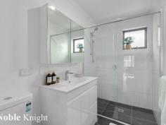  6/3 HIGHTON LANE MANSFIELD VIC 3722 $419,000 This brand new, three-bedroom, two bathroom, double garage, low maintenance townhouse is ideal for the first home buyer looking to get into the property market, Downsizer or Investor. Designed by award-winning architect Ben Willick from Willick Design and built by Paul Spinks, a quality local builder from Profile Developments this high-quality brand-new townhouse offers outstanding design and impeccable finishes. The location is great too, just minutes away from Mansfield’s main street shops and eateries. Contact us to arrange a private inspection, you won’t be disappointed. 