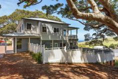  6 Coal St Gerringong NSW 2534 $880,000- $940,000 This charming duplex is perfectly located conveniently between the town centre and the popular Boat Harbour foreshore. Whether you're downsizing, investing or looking for a South Coast escape this modern home has much to offer with it's beautiful ocean and rural views. The split- level design comprises of a bedroom, bathroom and secondary living area on the lower level while the kitchen and main living area are located upstairs with access to a spacious covered entertainment area. A powder room is also provided on this level. The master bedroom with ensuite and walk in robe is located quietly away from the upstairs living areas. Features include timber floors and 9' ceilings. There is a fenced side yard, ideal for a pet or an outdoor play area for children. All within an easy stroll to Gerringong's cafés, shops and bar restaurants. Agent Discloses Interest. 