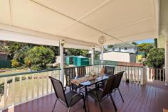  59 Roseneath Parade Wynnum West QLD 4178 A warm, honest family home, this one will not disappoint. Boasting dual living potential, beautiful established gardens, side access, and updated kitchen and bathroom. Properties like these do not last long! In a very sought after location, close to shops, the train station and the golf course, this home has it all. First time on the market in over 30 years speaks volumes- this home is a must see! * Potential dual living * Side access & shed * Solar electricity and water tanks * Air conditioning and fans * Plenty of room for a pool 