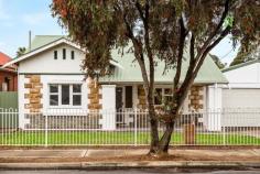  30 Mundulla Street Kilkenny SA 5009 $499,000 - $530,000 Lovingly upgraded by the current owner it is time for a move and your opportunity to get into this highly sought after and affordable locale. The Character front is different from most with Bluestone, Freestone and brick combining to give a warm and inviting welcome of a bungalow style home from the mid 1920's. The symmetry internally is more like a cottage with large rooms and central hallway. Both of the larger bedrooms have fireplaces and high ceilings that add the charm of yesteryear. The kitchen/dining has been upgraded and will impress with the clever use of space available. A large lounge with another open fireplace will give you the options in setup and will give you the central hub for living. Whilst the bathroom is not large - it has been upgraded and the toilet is sited off of the laundry to give better access during the busy "get ready" hours. A third bedroom or sleep out is a versatile rear room that is a bonus at this price. Reverse Cycle air conditioning services most of the home and will give you year round comfort. Stepping into the rear yard - the possibilities are endless. With a bit of work you can make it your own by adding to or removing the small existing structures. A single lockable garage can easily be a workshop or storage as the large carport will hold up to 4 cars easily and has a remote control door for more security. Recently painted it is ready to move in and enjoy this well balanced home from day one. Only a few kilometres to the city, minutes to the shopping centres and the trendy Queen Street precinct and steps to a local park, this home represents superb value. Inspection is highly recommended. Don’t delay as this one must be sold. 
