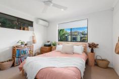  3 Marlin Court PALM BEACH QLD 4221 $1,700,000 This boutique waterfront home has been fully renovated to create a relaxed, modern coastal ambience utilising stylish high end fixtures and fittings with a combination of colours and textures that combine to delight the senses. The design of the home maximises the indoor/outdoor waterfront living environment with the kitchen and open plan living areas flowing seamlessly to the covered outdoor entertaining area and pool through timber bi-fold doors. Features include:- • Facing north to the water with your own sandy beach and direct ocean access; • Gourmet kitchen with 50mm stone tops, 2-pac cabinetry and custom black butt breakfast bar; • Master bedroom suite with timber bi-fold doors opening to capture the water views: • Finishes in the master suite include solid timber joinery and custom vanity, concrete bath and basins; • Main bathroom also with designer bath and basins and blackbutt vanity; • Grey wash oak flooring throughout to enhance the coastal feel; • Fully tiled Inground pool using Indonesian Sukabumi natural tiles; • Spotted gum timber decking to the entry and also alfresco area; • Floating pontoon with rollers for easy boating access; • Air conditioning, 6.6kw solar power; • Electric gate allowing additional secure, off street parking. This recently completed home is in an excellent location offering one of the closest waterfront positions to the beach and associated facilities in the area offering a great lifestyle location where you can literally walk to the beach, cafes and restaurants when you are not at home enjoying your own aquatic playground.. 