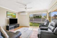  11 Sherwood Court Alexandra Hills QLD 4161 $550,000 Ideally located in a whisper quiet street in the popular "Montgomery Park" estate, this well presented single level home is sure to impress. Boasting spacious open plan living areas, central family kitchen, private outdoor entertainment area, master bedroom with walk in robe & ensuite, air conditioning, solar system, double lock up garage plus side access and much much more....... • 	 Spacious open plan living area • 	 Central family kitchen • 	 Three bedrooms with built in wardrobes • 	 Two bathrooms • 	 Master bedroom boasts a walk in robe & ensuite • 	 Air conditioned throughout • 	 Solar system • 	 Double lock up garage plus side access for a trailer • 	 Elevated 623m2 block in a quiet cul de sac • 	 Private outdoor entertainment area Call TODAY to arrange your viewing, before it's too late!! FEATURES: • 	 Air Conditioning • 	 Built-In Wardrobes • 	 Close To Schools • 	 Close To Shops • 	 Close To Transport.. 