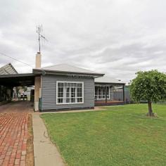  1 Kevin Street COHUNA VIC 3568 $250,000 Located in the increasingly popular & attractive town of Cohuna and with all amenities close by lives this spacious and appealing timber home that will cater to all of your family needs.  Features include: • 3 good sized Bedrooms all with built in robes and ceiling fans. • Main bedroom includes direct access to the full ensuite with shower over bath. • Timber kitchen has an electric wall oven, electric hotplates, dishwasher and ample cupboard space. • Light & airy lounge room with a wood heater and ceiling fan plus a large Rumpus room. • Central family bathroom complete with a shower over spa bath. • Comfort all year long with a split system heating/cooling & evaporative air conditioning throughout. • Large laundry room with tiled floor and a separate toilet room. • Outside features a huge backyard, paved entertainment area, 3 car carport & big shed. • Easy rear access for the caravan/boat and plenty of room for the kids and animals to play. • Energy efficient with solar panels. This family home is well presented both inside and out and is a must see. Contact the office to arrange your inspection today. 
