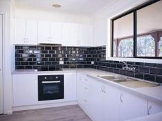  595 WILLIAMS ROAD BENARKIN QLD 4314 $249,000 This 2 bedroom home with a new kitchen, has built-ins & ceiling fans , with the main bedroom opening onto the front verandah. The new carpet & vinyl matches up with the freshly painted areas, as well as an air con for summer , and a wood heater for winter. The roomy bathroom has a seperate bath & shower. The property has 2 road frontage, solar power going into the grid, fenced, a carport, double lockup garage, set on steel stumps, tank water, and set on approx. 5.5 acres. Don't miss out, come & have a look. 