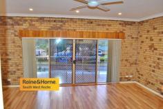  2/157 GREGORY STREET SOUTH WEST ROCKS NSW 2431 $439,000 If you are looking for a low maintenance quality three bedroom townhouse that needs absolutely no money spent on it then this property is available for your inspection now. Open style living area that opens out on to a large balcony with commanding views to the Golf Course and Smoky Mountain. Timber flooring throughout, modern kitchen, brand new main bathroom, semi ensuite in the main bedroom plus full length wardrobe. The double garage enjoys remote roller door access plus huge separate workshop / storage area. Fully fenced side and rear yard. This property has enjoyed an excellent rental occupancy for the past 20 years, however in its present condition would certainly be a superb home to call your own. 