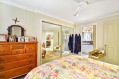  6 Birriga Ave Bundanoon NSW 2578  $765,000 Elegant single level dwelling within an easy walk to the village and all lovely Bundanoon has to offer. The kitchen flows seamlessly to the cosy lounge, casual living and gorgeous gardens and spotted gum deck to the rear. An immaculate property with nothing to do and quality fit out throughout. Modern kitchen with servery window to the alfresco area offers both electric and gas cooking with the highlight piece being the slow combustion wood stove for both heating and cooking; For the entertainer there is a built in pizza oven on the rear deck with privacy assured from the surrounding garden; The laundry, with 3rd wc, is accessed via the kitchen at the rear of the garage with workshop space for the avid gardener or tinkerer; A well insulated home with gas heating, wood stove and 3 ceiling fans for the warmer summer months; Neutral colour palette throughout this home is offset by the abundant colour in the well thought out and executed garden apparent from every window, bringing the outside in; Double garage with one auto door plus circular drive, plenty of off street parking and space for the trailer, caravan or truck. The grounds offer a spectacular range of colour and scents and ensure a pretty outlook year round, with a mixture of retaining walls, dry stone feature walls, hedges and garden beds. The veggie garden is also impressive with an assortment of vegetables, berries and fruit trees and all watered via the rain water tank. Not to be missed, call Megan to book your private viewing today. 