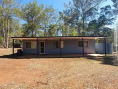  25 Grant Rd Benarkin North QLD 4306 $249,000 This 3 Bedroom cottage has good size covered verandas both front and back, rear veranda is enclosed with a usable wood combustion stove and the house has been Freshly painted outside. Kitchen has an electric stove and pantry, slate floors through the living areas, 2 way bathroom with access to main bedroom, separate laundry and reverse cycle air-conditioner. Set on 5 acres that has been selectively cleared and mostly fenced, large double lock up garage with carport on the side and plenty of water storage with 2 large rain water tanks.This property has mail service, rubbish pick up and school bus near. Could be rented at $250.00 per week or run as a air B&B, still room to add your own personal touches. Contact us today to arrange a time to view. 