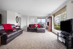  201 Emu Bay Rd Deloraine TAS 7304 $469,000 Great family home on an approx. 1400m2 block with fantastic views of the Great Western Tiers. Solid brick three bedroom home, the master bedroom has a walk in robe and ensuite and the two bedrooms have builtin robes, plenty of linen cupboards for all you storage needs. Open plan kitchen with pantry and spacious dining room, large separate lounge room with wood and electric heating and a good sized family room. There's an office or it could be utilized as a  nursery, the bathroom has a bath, shower and vanity, there's a separate toilet and laundry. Bonus of solar hot water to ease the power bills. This property is ideal for the Purchaser wanting plenty of space inside and out, large garage and carport also a fenced back yard. Call Virginia for your private inspection. 