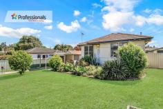  47 Adams Crescent St Marys NSW 2760 $609,000 - $669,000 Simple Style in St Marys....Take great pride in owning this outstanding property positioned in a great quiet and lovely location * 3 Bedrooms all with built in robes * New floor coverings - freshly painted * New air conditioner * Nice neat bathroom * Lovely electric kitchen with breakfast bar * Dining room - lounge room * Awning overlooking lovely garden with fruit trees and fishpond & single lock up garage with single carport * All set nicely on 556sqm approx. 