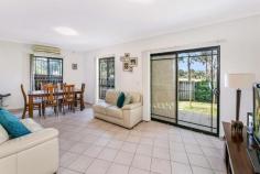  3/34 Saltash Street Yagoona NSW 2199 Ideally located in a beautiful complex of three townhouses this full brick spacious townhouse showcases a spacious and practical floor plan which is really perfect for a first home or a fantastic investment opportunity! * Open plan living and dining area * Modern kitchen with ample storage * Three large bedrooms, two with walk-in robes and the main offering an en-suite * The second bedroom also offers a balcony over looking the neighbouring park * Internal Laundry downstairs with a toilet * Wrap-a-round yard which the kids will love and also the option to install a gate to give direct access to the park behind * Double lock-up garage * Full brick construction * No strata fees A stone's throw to local shops, school and transport. This home is a must to inspect to truly appreciate what's on offer. FEATURES: • 	 Air Conditioning • 	 Built-In Wardrobes • 	 Close To Schools • 	 Close To Shops • 	 Close To Transport.. 