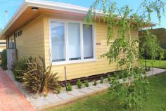  2 McColl Street KERANG VIC 3579 $248,000 Perfectly presented 3 bedroom weatherboard home with a central modern bathroom with an appealing timber vanity & cabinet and shower over bath. The bedrooms are all spacious and 2 include built in robes plus ceiling fans, the main living area is serviced by a wood heater, ducted a/c & split system a/c, the polished timber floor looks sensational and the adjoining kitchen is absolutely stunning, white on white with tile splash back, dishwasher & built in oven. The home has 2 toilets one in the bathroom and the second in the laundry, the main living room also joins the large sunroom or second living space, very spacious and great for entertaining guests! The back yard is very neat also with a carport, lock up shed & work shop, paved concrete driveway to the front gate, low maintenance yard and established gardens, the perfect entertainer back yard, exceptionally well presented property with plenty to offer. 