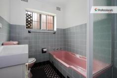  6/100 Leylands Parade Belmore NSW 2192 Ideally located on the leafy Leylands Parade, this full brick 2-bedroom apartment is tucked away in a peaceful security block of just 8 units right in the heart of Belmore. Offering the best in convenient urban living, you will find everything you need is just footsteps away including Belmore Station, bus and transport connections, multicultural restaurants, local schools, parklands and the popular Canterbury Leagues Club. All of this, just 17km to Sydney CBD! Features include: - 2 light-filled bedrooms, large main with built-in wardrobes - Spacious open plan lounge and dining area with access to balcony and additional study nook - Modern kitchen with plenty of cupboard and bench space - Fully tiled throughout with carpeted bedrooms - Neat and tidy bathroom with separate bath and shower - Convenient internal laundry - Well maintained common grounds, security building and car space - Currently rented for $390 per week This is an attractive opportunity for first home buyers and savvy investors in a prime location that will bring returns for many years to come. Address: 6/100 Leylands Parade, BELMORE NSW 2192 For Sale: By Negotiation Inspection: As Advertised or By Appointment Details: Michael Sabongi 0448 419 008 & Jenny Nassour 9758 2744 Follow us on Facebook, Linkedin, Twitter & Instagram! Find out more at professionalsbelmore.com.au 