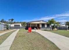  10 DOUGLAS Street TANNUM SANDS QLD 4680 $445,000 Are you looking for a quiet family home, walking distance to the Tannum Sands shops and schools and beach ? Then 10 Douglas is the property for you! Set on approx 676 m2 of land this property provides a tranquil living space with a lovely wooden deck for family barbecues. FEATURES: - Beautiful timber flooring in main living areas - 3 x bedrooms with carpet, fan, air-conditioning and built in robe - Master bedroom with air-conditioning, fan, carpet, walk on robe, ensuite toilet and shower - Dinning and living area off kitchen with air-conditioning and fans. - Kitchen with electric stove top, dishwasher, range hood, and plenty of cupboard space. - Lovely back covered timber deck area with fan, and storage space. - Bathroom with separate bath and shower, separate toilet - Spacious laundry with linen cupboard - Air conditioning through out - Fenced back yard with access - Single garage with power plus single carport - Electric hot water system - Freshly painted at the front of the property Contact Deardrie Keleher today to arrange an inspection. *Disclaimer: The images are indicative only and are presented for illustrative purposes. While we strive to present the actual condition of the property, we strongly suggest that prospective buyers take the time to visit the property. 