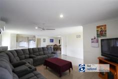  40 Nixon Drive North Booval QLD 4304 $295,000 Whether you are looking for a new home or the next addition to your portfolio; if you are looking for a 4 bedroom home that represents value in the marketplace then this may just be the property for you. Features: - Modern lowset brick and tile home - Approximate build date of 2009 – 2010 - Property rented in 2016 for $330 per week - 4 Bedrooms with all with ceiling fans and wardrobes - 2 Bathrooms with en-suite off of the master bedroom - DLUG with internal access - Modern kitchen, spacious pantry, dishwasher and gas cook top - Reverse Cycle Split System Air Conditioning in the Living Area - Separate living and dining areas - Security screens & doors - Low maintenance yard with the rear yard fully fenced - Gated vehicular access to the rear yard - Water tank present - Approximately 2 km to Booval Railway Station * - Approximately 2.9 km to Booval Fair Shopping Centre * - Approximately 6 km to Riverlink Shopping Centre * - Currently owner occupied - 601 m2 approx. block Look at the photos and the floor plan and then contact the agent with any questions that you may have or to organise your inspection. 