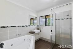  27 Dundonald Crescent TINANA QLD 4650 Enjoy this modern home on gently sloping block at 27 Dundonald Crescent Tinana. Features include: 4 spacious bedrooms, modern kitchen and family room that opens onto spacious fully lined rear deck via bifold doors and windows. Just the place for relaxing or entertaining. The main bedroom looks out over the property, with air conditioning, walk-in robe and lovely en-suite. The house yard is fully dog fenced. A four bay shed takes care of the cars and boats and circular driveway insures easy all weather access. For a rural lifestyle, only minutes from the CBD, you will look hard to find better value than this. 