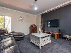  1430 Green Street Wooroloo WA 6558 $799,000 Designed for family, orientated for views and created for multi-generational living, this 4 bedroom, 2 bathroom home with a self-contained 1 bedroom, 1 bathroom unit under the main roof, offers spacious, flexible living in an idyllic valley setting. With White Gum Gully running along the bottom of the 5-acre parkland block, access from both Green Street and Government Road and the adjoining Heritage Trail, this property offers a thoughtfully designed home in an idyllic setting that is sure to be at the heart of family life for generations. • 	 4 bedrooms 2 bathrooms • 	 1 bed, 1 bath unit UMR • 	 2006-built brick and iron • 	 Study, media, activity rms • 	 Central open plan living • 	 Spacious principal suite • 	 Jnr wing w double rooms • 	 Vast alfresco entertaining • 	 Valley views and creek • 	 Dual access 5-acre block • 	 Premium Wooroloo locn Set high in a valley overlooking rolling parkland and distant hills, this 2006-built rendered brick and iron home is a big, beautiful and welcoming.  Multiple living spaces, a splendid central open-plan design, and an extensive outdoor living area fashion a flexible, family-focused home with the added benefit of stylish and spacious auxiliary accommodation. A deep, decked entry leads to double doors and the welcome of 31-course ceilings, light-filled rooms and a modern, neutral colour scheme. The layout of the home sees quiet, private spaces – a large carpeted study, hygge media room, and an expansive principal bedroom suite – arranged away from the activity of the central living zones. The spacious main suite features soft carpets, valley views and bedroom large enough for a peaceful seating area – the perfect parents’ retreat.  The sense of an indulgent hideaway continues thanks to a fully tiled ensuite with separate W.C. and a large walk-in robe. Taking pride of place at the heart of this home is a luminous, open-plan living area where a large, practical kitchen, family room and meals area merge into separate activity and playrooms, and out to the alfresco entertaining zone. The kitchen features a sweep of high benchtop with integrated breakfast bar, ample storage, a walk-in corner pantry and an appliance nook. A 900 mm oven, 5-burner hob and dishwasher will delight the most passionate of home cooks. The style and practicality of the living and adjoining outdoor entertaining areas deliver an impressive backdrop to weeknight meals, family celebrations and legendary parties. A large alcove off the central living zone offers a degree of separation within ear- and eyeshot of the home’s hub – perfect as a playroom for young children, screen-time space for older kids, or a wonderful, cosseting library when you want to curl up with a good book. A large games room with access to the alfresco entertaining zone delivers a transitional indoor-outdoor space. The separate junior wing comprising three large bedrooms arranged around a family bathroom designed for the realities of family. Each of the bedrooms is filled with natural light and fitted with built-in robes. The shared bathroom features a walk-through powder room with a separate W.C. leading into a separate room with shower and bathtub – the morning rush to get everyone out the door on time just got a whole lot easier. Sitting under the home’s main roof is a spacious and stylish apartment with an open plan kitchen/meals/living room, large, bright bedroom and well-appointed ensuite. The kitchen features ample bench and storage space a walk-in corner pantry and an under-bench oven and 4-burner hob. A separate entrance, split air-conditioning, views across the valley and access to the gable-roofed entertaining area deliver the best of both world for grandparents of adult children – independent living with shared spaces. Family life is hectic, no matter the size or stage of your family, this impressive property is up to the challenge. Five acres of parkland, a creek, and incomparable views provide Hills charm, while scheme water, ducted reverse cycle air-conditioning, and easy access to arterial road links make the day-to-day business of family a little easier. Put simply, this all adds up to a rich, memorable and rewarding Hills life. To arrange an inspection of this property or to receive exceptional service delivered with relaxed confidence, call Brad ‘Rundin’ Williams today on 0408 887 375. 