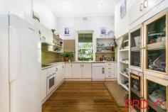  43-45 Davis Street CURRABUBULA NSW 2342 $620,000 Catering to lifestyle convenience 'The Old Post Office Residence' is a landmark trophy estate with grace and style. This majestic home c1903 is embraced by 3.5 acres with creek frontage offering a peaceful oasis for those accustomed to first-class living. Prepare to be impressed when you enter this superbly maintained and presented home with 4 oversized bedrooms, 2 bathrooms plus updated gourmet kitchen, 2 spacious living spaces including double marble fireplaces and a massive formal dining room opening onto the veranda through feature French doors. Entertaining will be a delight with a private rear alfresco area, perfect for lazy summer days spent slipping into the resort-style pool for a dip surrounded by landscaped lush gardens with established shade trees. This stunning property is set in a highly desirable north-east facing aspect, ensuring the property has abundant natural light to showcase the soring ornate pressed metal 13 ft ceilings, cypress polished floorboards and commanding period feature hallway running the full length of the home. Other standout features include, fully fenced pet-friendly yard, serviced bore and rainwater storage, a massive 5 bay shed with concrete floor, power connected with a 20-panel solar system & an additional x2 carport, plus secure lock-up car parking with remote and covered access directly into the home. Located in the quaint township of Currabubula, only 25 min to the city of Tamworth and 4.5 hours to Sydney, this stunning residence is close enough to civilisation, but far enough away from the hustle and bustle of daily life to kick of your shoes and relax. 