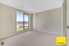  11 Vital Drive Tarneit VIC 3029 First Home Buyer Grant Available $10,000!! Eligible for Home Builders Grant $25,000 !! Mike Sarupria & Ray White presents this Brand New & vibrant family entertainer, Located in Grove estate! Offered to market first time this Brand New immaculately presented Family home is sure to impress any astute buyer and gives a great opportunity to buy their first home or add to their property portfolio. From the moment you arrive the homely faade & street appeal is only the beginning of this gorgeous family home. As you step inside you will appreciate the warm family feel mixed with modern living. This home should sit on top of any families inspection list. This Beautiful Family Home Offers: • 	 Indulgent Master Bedroom with WIR & En-suite • 	 3 Ideal Sized Bedrooms with BIR's • 	 Formal Lounge or Theater Room • 	 Central Bathroom • 	 Separate Toilet • 	 Entertainers Kitchen with walk in Pantry • 	 Extended Stone Bench top • 	 Stainless Steel Appliances • 	 Ample cupboard space • 	 Entertainers Open Plan Living | Dining • 	 Large Laundry access to the back • 	 Double Remote Garage Modern Extras Includes: - Ducted Heating Photos are for illustration purposes and the house is currently under construction but similar completed house is available for inspection. Call Mike Sarupria on 0430126491 or Adi on 0421 006 082 for further information. Incredible Family Homes are hard to find, be quick to book your inspection or discuss this home further Call Mike on 0430 126 491 . Photo ID required for all Inspections. DISCLAIMER: All stated dimensions are approximates only and photos are for illustration purposes and not actual photos. Particulars given are for general information only and do not constitute any representation on the part of the vendor or agent. Please see the below link for an up-to-date copy of the Due Diligence Check List: http://www.consumer.vic.gov.au/duediligencechecklist FEATURES: • 	 Built-In Wardrobes • 	 Close To Schools • 	 Close To Shops • 	 Close To Transport • 	 Secure Parking.. 