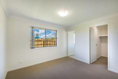 2 Templeton Court WESTBROOK QLD 4350 $550,000 This one of a kind Duplex in a brand new estate has the following features:- Each Unit offers: - Generous open plan living & dining area with lots of natural lighting - Laminex Kitchen with Good Storage, Electric Cooking & Dishwasher - Air Conditioning to Living - 3x Great sized carpeted bedrooms - main bedroom with walk in robe & ensuite bathroom - Spacious main bathroom with bath tub & shower - Single Lock Up Automatic Garage - Grassed yard which is fenced - very big - Close to parks, shops, tavern & schools.. 