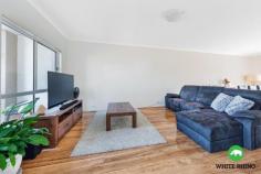  16/50 PETER CULLEN WAY WRIGHT ACT 2611 $660,000+ Almost new spacious 4-bedroom townhouse in a highly sought-after suburb, ready to move-in or for investment. Enjoy the convenience of Cooleman Court Shopping Centre only moments away offering a variety of shops, businesses and cafes. Short walk to Charles Weston Primary School. Denman Prospect high school at a walking distance opens in 2023. Recreational facilities at your doorstep. Canberra's best Bike Park and a new Leisure Centre at Stromlo Park including state-of-the-art pools, children's play, gym, health club and café. Enter through the private sunny courtyard to an expansive, timber-tiled open planned living area, with comfortable living and dining space. The generous kitchen features Smeg appliances, plenty of cupboard space and a stone-top breakfast-bench. Fully featured downstairs bedroom can be a home office. A powder room downstairs and a cosy sitting area at the front porch. The reverse cycle heating and cooling for year-round comfort. Upstairs features three great-sized bedrooms, all with built-in wardrobes and mountain views. The master bedroom features a generous ensuite, with floor-to-ceiling tiles bathrooms. The main bathroom with bathtub has a separate toilet. The double garage has internal access through the living area. Spacious compound for the caring residents of 17 townhouses. Search https://www.act.gov.au/our-canberra/woden-weston-molonglo for more. Particulars: Living: 142m2 Garage: 39m2 Body Corp: $363/quarter Rates: $561/quarter Features: 4 bedroom townhouse with mountain views Small, friendly complex Three surrounding parks support needs of all ages Close to public transport and Coombs primary school New High School opening in 2023 Canberra's best bike park and new Leisure Centre in Stromlo Park Low body corporate 2.7m high ceilings downstairs Generous sized living area Stone-top breakfast bench Smeg appliances, 900mm gas cooktop & Oven Smeg Dishwasher Soft-closing kitchen drawers Fujitsu Reverse cycle Heating and cooling NBN Connected Alarm System Privacy and block-out blinds Private courtyard area with covered pergola as entertain area Power connected outside with both water & gas outlets Powder room downstairs Separate, full-sized laundry Floor to ceiling tiles bathrooms and ensuite Double garage with internal access Two extra parking spots outside garage EER 5 Stars Rent appraisal $650 per week. FEATURES:  Air Conditioning  Heating  Built-In Wardrobes  Close to Transport  Close to Shops  Close to Schools  Carpeted.. 