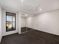  8 Tamarind Court Woombye QLD 4559 Whether you are looking for a "tree change" or are a young family wanting to raise your children somewhere a little bit "quieter", Woombye is a great location. This brand new beautiful 4 bedroom home is just minutes to the Woombye Village and shops, schools and bus stops and the train station. It is an easy 30 minute drive to the beaches; 25 minutes to the Sunshine Coast University Hospital and close to some of the best schools on the coast. This stylish home offers a spacious layout with open plan kitchen, dining and living flowing through large glass doors to a big patio with sweeping mountain views. High ceilings and large windows allow lots of natural light through and there is a separate family/media room. High quality fixtures and fittings include waterfall stone benchtops and butlers pantry in the kitchen, a 900mm freestanding gas cooktop and integrated microwave, stylish light pendants and Italian tiles throughout. Rooms are generously sized, bathroom and ensuite are beautifully finished with lots of extra storage in this home and enough space for a caravan or boat on the side of the property. It is only 20-30 minutes to the charming towns of Montville and Maleny with glorious views, rainforest walks and unique shopping and dining experiences or you can head to Mooloolaba to enjoy their fabulous restaurants and night life. As one of the villages of the Sunshine Coast hinterland, Woombye is close to everything due to its central location, yet far enough away from the busy tourists and traffic on the coast to enjoy a quiet and peaceful lifestyle. • 	 Tranquil setting in a great neighborhood • 	 Elevated with sweeping mountain views • 	 Brand new home with 7 year build warranty • 	 Weekly rent of $670-700 could be achieved • 	 Spacious, open plan living with high ceilings • 	 Quality fixtures & fittings & ample natural light • 	 Space for a Caravan or boat on the side of the property • 	 Well located close to all amenities & short drive to CBD & Beaches • 	 Home meets eligibility for the First Home Owners Grant of $15,000 for approved buyers Shortlist this property and book an inspection today! 