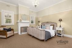  11 Lincoln St Yarraville VIC 3013 $2,550,000 - $2,700,000 Positioned in premium Yarraville, around the corner from beautiful Cruickshank Park, and set at the end of a quiet and leafy private cul-de-sac, this exquisitely renovated and extended California bungalow sits on a large 738sqm (approx.) block, with fabulous space for large and growing families. _Gorgeous period details, high ceilings, brilliant light _Divine open-plan living and dining _Superb country-inspired modern kitchen _Timber decked entertaining, deep backyard _Three sizeable ground floor bedrooms _Luxurious family bathroom, clawfoot tub _Three upstairs bedrooms, bathroom, spacious retreat _Ducted heating/cooling downstairs _Split-system cooling upstairs _Attic storage _Circular and side drives for parking _x2 6000 litre water tanks _Short walk to Yarraville village, shops, cafes, transport and schools _15 minutes into the city.. 