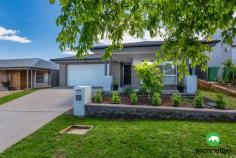  13 Dolly Street Googong NSW 2620 $75,000-$750,000 The benefits of living in a well thought out and engaged community like Googong speaks for itself. This beautiful easy care, low maintenance, quality 4 bedroom home has it all. Welcoming you into the light filled home decorated in neutral tones, the floorplan creates balance and flow. The residence reveals a selection of both informal and formal areas, with a functional floorplan for both entertaining and living. A generous formal lounge, living/ dining area and four spacious bedrooms all provides an idyllic family sanctuary offering comfort, space and ease of living . The master bedroom is spacious and hosts a ceiling fan, large walk in robe and ensuite with shower and floating vanity. Three comfortable sized bedrooms follow all with built-in robes and two with ceiling fans and a shared second bathroom with bath, shower and vanity. A well- equipped striking kitchen complete with stone bench tops, quality stainless steel appliances including: double Miele ovens, gas cooktops and space to install an additional wine fridge. The kitchen hosts feature glass splashbacks, pendant lights and an island bench with breakfast bar. Interiors transition to a sun-drenched outdoor alfresco area, which overlooks the child-friendly spacious yard. Positioned only a short walk to Beltana Park, Aquatots, tennis courts and public transport, this is the ideal location. Offering an easy to maintain lifestyle in a quiet and convenient location, with easy access in and out of Googong This outstanding home won't last long, if you're looking for a well maintained family home then look no further. Features: Master with walk-in robe and ensuite 3 Additional bedrooms with built in robes Ceiling fans in three bedrooms Formal lounge Large open living/dining area Kitchen with stone bench tops & breakfast bar Double Miele ovens, bottom oven pyrolyric self cleaning Ample bench & cupboard space Gas cooktops & pantry Open space to fit wine fridge (1430 high by 690 wide) Laundry Alfresco area Ducted heating Double glazed windows Double lock up garage with internal access Landscaped gardens FEATURES:  Area Views  Built-In Wardrobes  Close to Transport  Close to Shops  Close to Schools  Carpeted  Window Treatments.. 