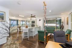  4 Davidson Street River Heads QLD 4655 $749,000 Core filled Concrete Block with steel Reo makes for one very strong and solid House. Hardwood used extensively in building this beautiful home. 1012 sqm ( 1/4 Acre )of land gives you plenty space for vehicles , boats & van. Great floor plan has the Main Bedroom & Ensuite upstairs along with Lounge,Kitchen, Dining and the many outdoor living areas that take in the terrific views of the water and moored boats. Downstairs has two large bedrooms, bathroom, laundry could be another kitchen, workshop, art room & double garage. As New extra large heated SPA under cover and pool fenced. 22,700 litre Water Tank lets the house hardly ever have to use town water. Home and yard are designed to be able to be left for months at a time. If you are Boaties or Yachties this home will tick all the boxes. 15 minutes to Major shopping & Hervey Bay Beaches, 10 minutes to Airport. Ring now to book an inspection. FEATURES: • 	 Air Conditioning • 	 Built-In Wardrobes • 	 Close To Shops • 	 Close To Transport • 	 Fireplace(S) • 	 Garden • 	 Secure Parking.. 