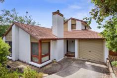  29 Sunvalley Rd O'Halloran Hill SA 5158 $410,000 - $440,000 This spacious two storey home is an ideal fit for those looking for something a little different. A combination of lofted ceilings, timber features, fireplaces and plenty of space. * 3 bedrooms, all with birs and the master suite comes complete with a large ensuite * Large living areas * Heating & cooling * Stainless steel appliances in the kitchen * Spanish style outside living * Sports court A unique opportunity to put your own touches to a classic property.. 