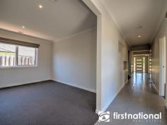  4 Maple Place Drouin VIC 3818 $480,000 - $520,000 Located in Drouin’s highly regarded Rivendale Estate, 4 Maple Place enjoys a coveted position directly opposite a leafy park and is one of only two homes on the Place. Offering a signature Rawdon Hills Home, built to a high standard and with a very functional floorplan, this is a great place to call home. Presented in as new condition this is truly move in ready with nothing to spend ! Offering four spacious bedrooms, the main bedroom complete with walk in wardrobe, full ensuite bathroom with a double sized shower, separate w/c and even sliding door access to a private outdoor parents retreat. All secondary bedrooms have built in wardrobes. There are light filled formal and informal areas, including a formal loungeroom, and a very spacious tiled family living/ dining incorporating a well planned kitchen with hostess stainless steel appliances, broad work tops and walk in pantry. From this area triple stacker glazed doors access to a large paved and covered outdoor living area – beautifully sheltered for year around use. A family bathroom and laundry completes the design, with even an outside accessed storeroom for gardening equipment; all with the luxury of gas fired ducted heating and even a split air-conditioner. Also, under roofline is a generously proportioned two car garage (concrete floor/ power) with a double auto remote door and the security of direct to house and rear yard access. Encompassed by low maintenance gardens, edged lawns and raised beds, there is also a dedicated area for parking or storage for trailer, boat or caravan at the left of the front driveway. Inspect with absolute confidence. • 	 Key Features • 	 Built in Robes • 	 Ensuite • 	 Fully Fenced • 	 Outdoor Entertainment • 	 Ducted Heating • 	 Split System (Air Con).. 