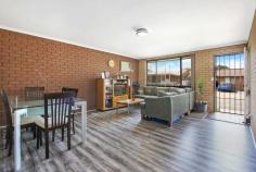  20/520 Kaitlers Road Lavington NSW 2641 $132,000 Here is a superb opportunity whether you're an owner occupier or investor to secure this tidy unit. Comprising two bedrooms with built in wardrobe to master and two way bathroom featuring bath, shower and vanity with separate toilet. The open plan lounge, dining and kitchen provides great space plus a separate laundry. This unit has recently been partially refurbished with new floor coverings, paintwork and doors. Conveniently located within close proximity to schools and public transport. Estimated rent $185 per week. No matter how you approach it, this opportunity is worth your consideration. FEATURES: • 	 Air Conditioning • 	 Built-In Wardrobes • 	 Close To Schools • 	 Close To Shops • 	 Close To Transport.. 