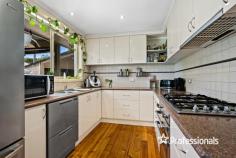  9 Holmes Court Wodonga VIC 3690 $397,500 • 	 Ducted Evaporative Cooling   • 	 Split System   • 	 Ensuite   • 	 Kitchen   • 	 Separate Laundry   • 	 Study   • 	 Walk In Pantry   • 	 Built In Robes   • 	 Floorboards   • 	 Dishwasher   • 	 Outdoor Entertaining Area   • 	 Shed   • 	 Fully Fenced   • 	 Decking   • 	 Gas Hot Water Shedding & Space ! Perfectly Positioned on a large 869m2 allotment within 2.5km of Wodonga’s C.B.D this feature packed family home is sure to tick all the boxes. Offering lovely street appeal, you will be impressed from the moment you arrive, with this fantastic home consisting of three large bedrooms, all with BIR & ceiling fans plus an additional study area, whilst the master bedroom boasts a huge walk-in robe, large ensuite with double vanity and spa bath & direct access to outside via sliding doors. The central positioned family bathroom is also host to a double vanity and oversized shower and services the minor bedrooms. Also on offer is a large family living zone and stunning 2-pak kitchen with s-steel appliances, gas cooktop, dishwasher and plenty of cupboard space, including a Walk In Pantry, the home also boasts original floorboards throughout! Outside the features continue with a huge 7.5m x5.5m pitched roof deck area perfect for entertaining friends and family, there is also lovely established gardens, plenty of yard space and a 6.7m x 6.1m Colorbond shed with shelving, potbelly and additional double carport for car accommodation. With everything on offer and not a thing to do except unpack & enjoy, this home is sure to move quickly! Call to arrange your inspection today! Property ID: 1154307 