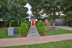  29 Philippa Crescent Mildura VIC 3500 $410,000-$451,000 A striking red front door sets the tone for this stylish home where every detail has been designed to impress. The heart of the home is the open-plan kitchen, meals and family room with double sliding doors that connect to the stunning patio. Here, a pitched roof and ceiling fans are ready for all-weather entertaining while the backyard has been beautifully maintained and offers space for the kids to play. Porcelain tile floors flow throughout the kitchen which also boasts an island, ample bench space, a large pantry and stainless steel appliances. Extra living space is on offer in the rumpus room plus there's a study nook, ducted gas heating and evaporative cooling. Three bedrooms have built-in robes while the large master has a double-door entry, a walk-in robe and an ensuite. There's a main bathroom, with a separate bath, shower and toilet, with the lucky new owners also treated to a double garage, a 758sqm block and approx. 12x6m shed shedding with power. Book a private inspection via the 'book an inspection' button below. FEATURES: • 	 Air Conditioning • 	 Built-In Wardrobes • 	 Close To Transport • 	 Formal Lounge • 	 Garden • 	 Secure Parking • 	 Study.. 