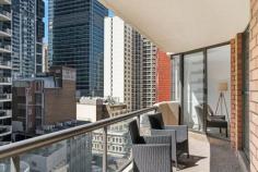  44/533 Kent St Sydney NSW 2000 $940,000-$960,000 Located on the tenth floor within this well-maintained security building, apartment 44 is the definition of city chic. Having only recently undergone a complete makeover there is nothing for the new owners to do - other than move in and enjoy living in the most vibrant part of Sydney's CBD. A stunning new kitchen with European appliances and stone bench tops greets you as you enter this amazing sky home. Two oversized bedrooms both with built in robes, a bespoke bathroom with separate w/c, luxurious new carpet, enormous balcony and external swimming pool make this home the perfect city abode. • Spectacular views from a large balcony • Brand new kitchen with Euro appliances • Stone bench tops • Internal laundry • Luxury bathroom, separate w/c. • Two oversized bedrooms with built ins • New carpet • Security parking • External swimming pool • Metres to Town Hall, Chinatown, Darling Harbour • Close to schools, transport, shopping precincts. • Property Size: 88sqm + carspace 14sqm.. 