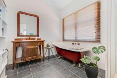  5 Simms Street Moama NSW 2731 $595,000 As you step into 5 Simms St the front garden is a great spot to sit on the veranda and watch the world go by. Or you can stroll around the corner to the Moama Bowling Club and have a bite to eat or continue to stroll down to the river area or walk over the bridge to Echuca. Everything is at your doorstep. Inside this charming home you will find 4 bedrooms or 3 with a study/loft. You will love the polished floors and the high ceilings throughout. Its light, bright and an excellent home for entertaining. Just off the kitchen are french style doors opening out to an undercover decked veranda which then flows out to your big back yard which includes a newly installed in ground solar heated pool, great shed with power and concrete, a fire pit area and a yard that will accommodate all your toys i.e boats, trailer and extra cars. There is rear lane access with remote controlled gates for easy access. The home also features evaporative cooling and gas heating. Its an ideal home for holiday letting. Let us open the door to your new home. Its more than a home it's a lifestyle and best of all it can be yours. FEATURES: • 	 Air Conditioning • 	 Close To Shops • 	 Close To Transport • 	 In Ground Pool • 	 Shed.. 